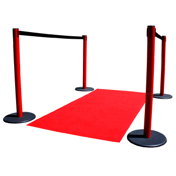 D07 Red carpet & Guide lines